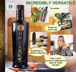 Morocco Gold Extra Virgin Olive Oil 500ml
