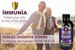 Elderberry Immune Support Supplement with Antioxidants