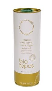 High Polyphenol Organic Extra Virgin Olive Oil