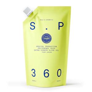 Ultra High Polyphenol Extra Virgin Olive Oil 500ml