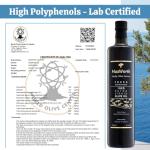 MasWorth Extra Virgin Olive Oil - 750ml bottle