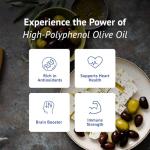 Ultra High Polyphenol Extra Virgin Olive Oil 500ml