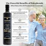 MasWorth Extra Virgin Olive Oil - 750ml bottle