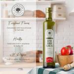 High Polyphenol Cold Pressed Extra Virgin Olive Oil