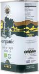 Organic Greek Extra Virgin Olive Oil 1L