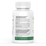 Grape Seed Extract Capsules for Blood Flow Support