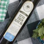 High Polyphenol Cold Pressed Extra Virgin Olive Oil