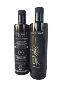 High Polyphenol Premium Extra Virgin Olive Oil