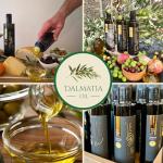 High Polyphenol Premium Extra Virgin Olive Oil