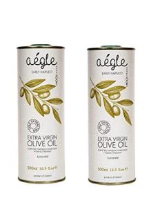 High-Polyphenol Greek Extra Virgin Olive Oil Pack