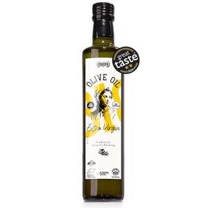 Apsogo Organic Extra Virgin Olive Oil - Greek EVOO