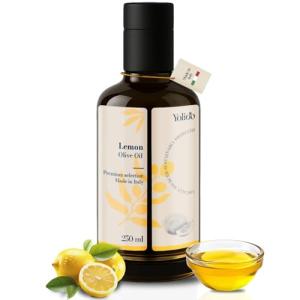 YOLIOO Cold Pressed Lemon Olive Oil 250ml