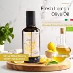 YOLIOO Cold Pressed Lemon Olive Oil 250ml