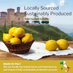 YOLIOO Cold Pressed Lemon Olive Oil 250ml