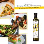 Apsogo Organic Extra Virgin Olive Oil - Greek EVOO
