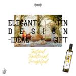 Apsogo Organic Extra Virgin Olive Oil - Greek EVOO