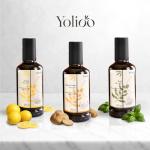 YOLIOO Cold Pressed Lemon Olive Oil 250ml