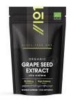 High Strength Organic Grapeseed Extract 20,000mg 90 Capsules
