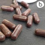 Bobica Organic Aronia Berry Capsules - Antioxidant Boost