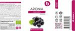 Bobica Organic Aronia Berry Capsules - Antioxidant Boost