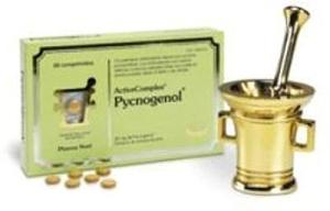 Pharma Nord Activecomplex Pycnogenol 60 Count Tablets