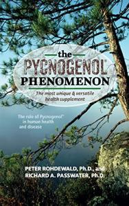 Pycnogenol: Unique Health Supplement for Wellness