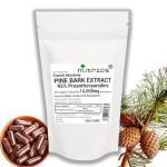 Nutrics 14000mg Maritime Pine Bark Extract Capsules
