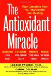 Antioxidant Power: Lipoic Acid, Pycnogenol, Vitamins E & C