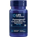 Life Extension Pycnogenol Pine Bark Extract 100mg 60 Veg Caps