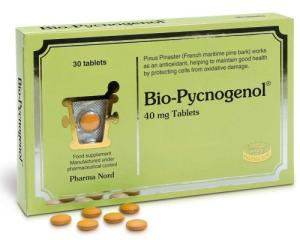 Pharma Nord Bio-Pycnogenol 40mg - 30 Tablets