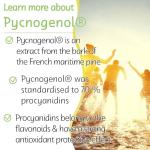 Healthy Origins Pycnogenol 100mg Vegan Capsules
