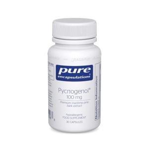 Pure Encapsulations Pycnogenol 100mg - 30 Capsules