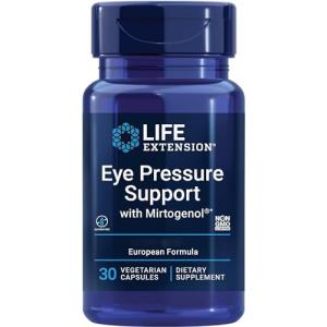 Life Extension Eye Pressure Support Capsules, 30 Count