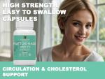 Nattokinase 4000FU Capsules for Heart Health