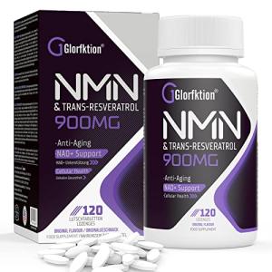 Trans-Resveratrol & NAD+ Boost with Black Pepper