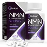 Trans-Resveratrol & NAD+ Boost with Black Pepper