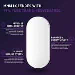 Trans-Resveratrol & NAD+ Boost with Black Pepper