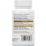 NAD+ Resveratrol TMG 2000mg Capsules - 120 Counts