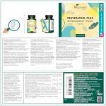 Vegavero Trans Resveratrol 1000 mg - Vegan Anti-Aging