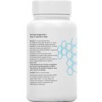 NAD+ Resveratrol TMG 2000mg Capsules - 120 Counts