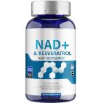 NAD+ Energy & Cellular Support Supplement - 120 Capsules