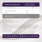 Pure Trans Resveratrol Supplement for Antioxidant Support