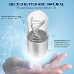 NAD+ Energy & Cellular Support Supplement - 120 Capsules