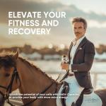 NAD+ 1000 mg Supplement with Resveratrol for Energy