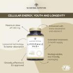 NAD Supplements with Trans Resveratrol and NR