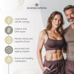 NAD Supplements with Trans Resveratrol and NR