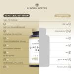 NAD Supplements with Trans Resveratrol and NR