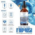 Liposomal NAD+ Trans-Resveratrol & TMG Energy Boost