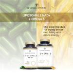 NAD Supplements with Trans Resveratrol and NR