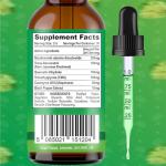 NAD+ Boost Liquid Drops for Energy & Focus